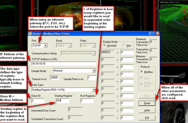 Best Modbus Scanner Download With License Key Hack