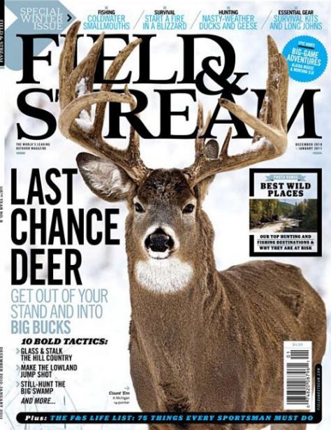 Field And Stream Magazine